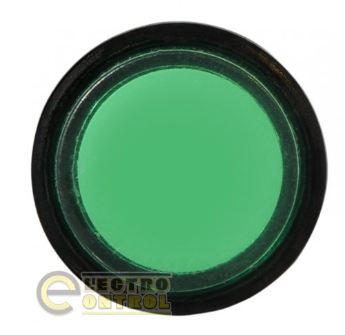 Сигнальная арматура Аско-Укрем A0140030179 AD22E-10DS зелёная 220V АC