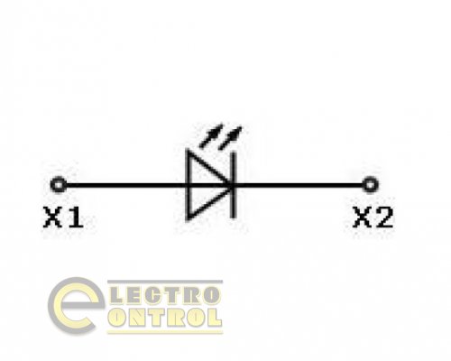 Сигнальная арматура Аско-Укрем A0140030179 AD22E-10DS зелёная 220V АC