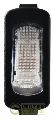 Переключатель Аско-Укрем A0140040039 KCD3-101N-12 WH/B 220V 1 клавишный белый с подсветкой