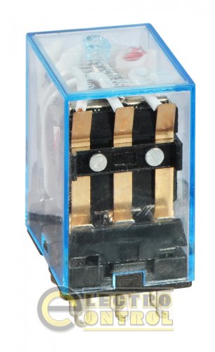 Реле Аско-Укрем A0090010027 МY3 (AC 12V)