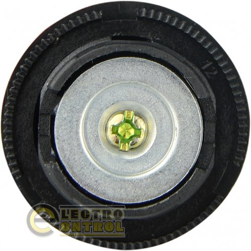 Аварійна кнопка Аско-Укрем A0140050024 XB2-ES74 з ключем (голова) d30mm