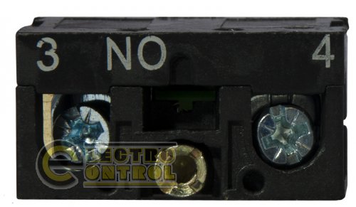 Контакт Аско-Укрем A0140010025 ZB2-BE101 NO к кнопкам ХB2