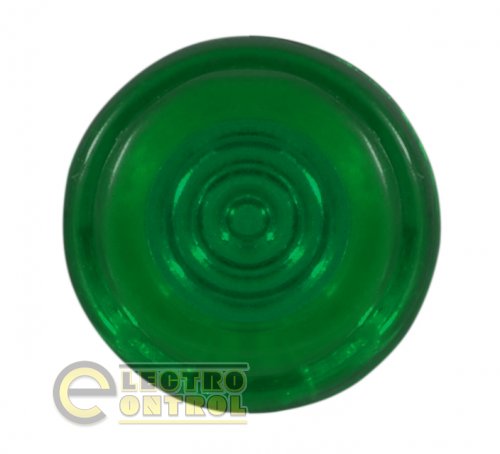 Сигнальная арматура Аско-Укрем A0140030023 PL1-101 220В зелёная