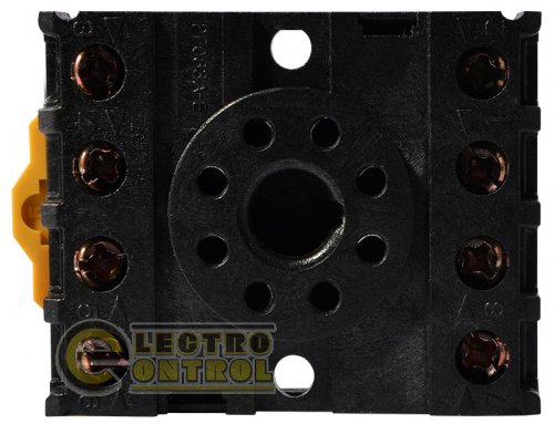 Колодка Аско-Укрем A0090020001 PF083A-E під реле МК2P