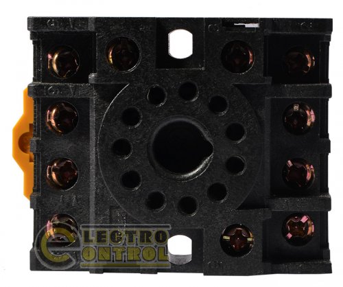 Колодка Аско-Укрем A0090020002 PF113A-E під реле МК3P