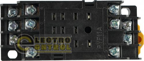 Колодка Аско-Укрем A0090020004 PYF11A под реле МY3