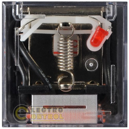 Реле Аско-Укрем A0090010003 МК3P (AC 220V)