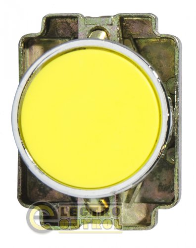 Кнопка Аско-Укрем A0140010029 XB2-BA51 "Старт" жовта