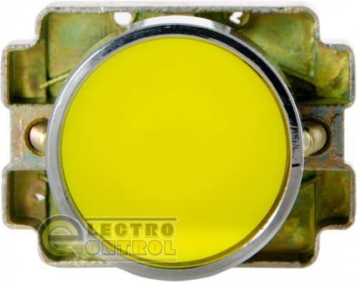 Кнопка Аско-Укрем A0140010029 XB2-BA51 "Старт" жовта