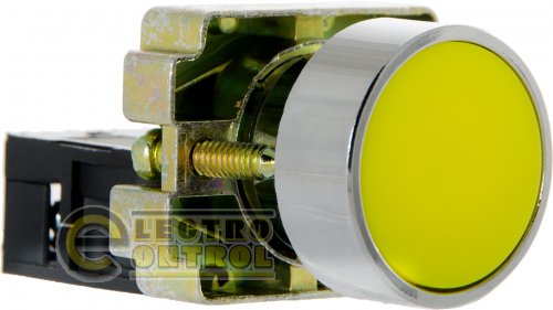 Кнопка Аско-Укрем A0140010029 XB2-BA51 "Старт" жовта