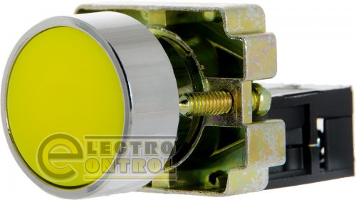 Кнопка Аско-Укрем A0140010029 XB2-BA51 "Старт" жовта