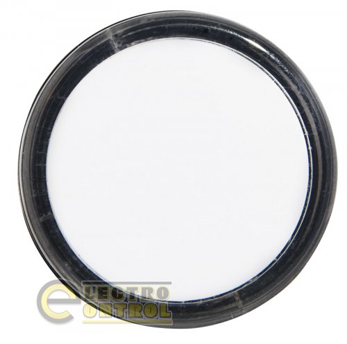 Сигнальная арматура Аско-Укрем A0140030065 AD22-22DS белая 110V АC