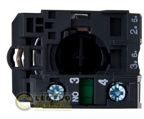 Кнопка Аско-Укрем A0140010145 TB5-AA31 "Старт" зелена