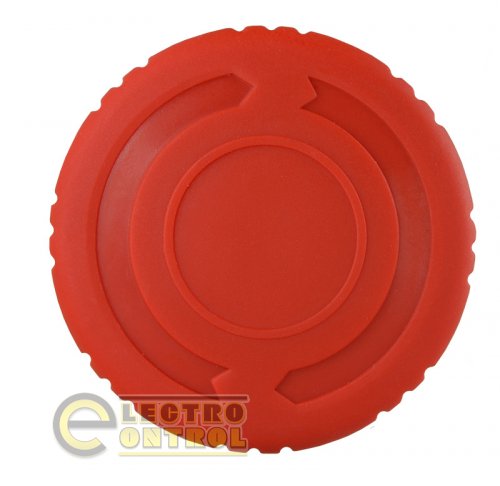 Кнопка Аско-Укрем A0140010163 TB5-AS542 безопасности вращение поворотом d40mm