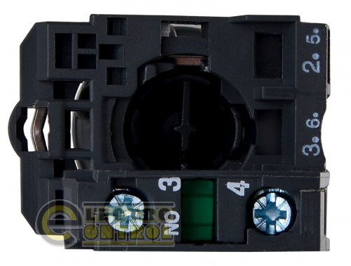 Кнопка Аско-Укрем A0140010177 TB5-AA61 "Старт" синя