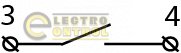 Контакт Аско-Укрем A0140010182 ZBE-101 N/О до постів керування XAL-D