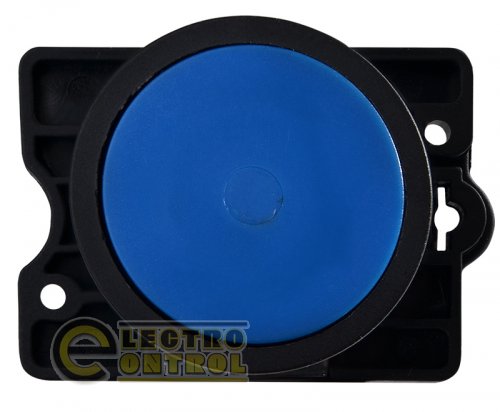Кнопка Аско-Укрем A0140010187 LAY5-EA61 "Старт" синя