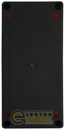 Корпус Аско-Укрем A0140020038 HJ9-3 (3-місний) жовтий