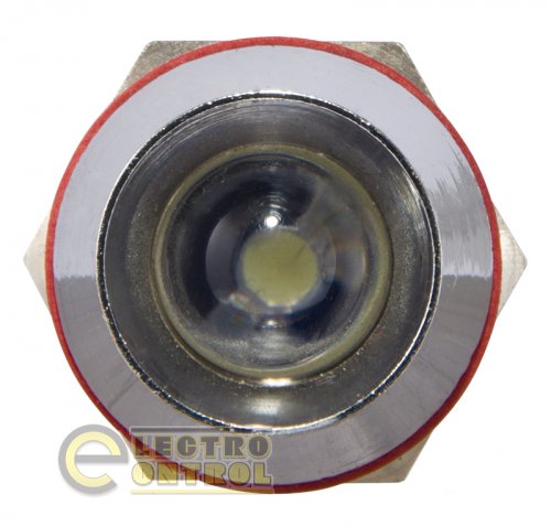 Сигнальная арматура Аско-Укрем A0140030121 AD22C-10 белая 220V AC