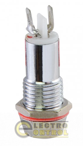 Сигнальна арматура Аско-Укрем A0140030123 AD22C-10 зелена 220V AC