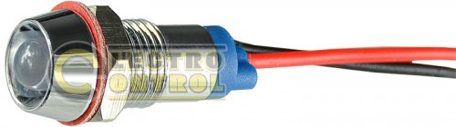 Сигнальная арматура Аско-Укрем A0140030214 AС22C-8 белая 220V AC