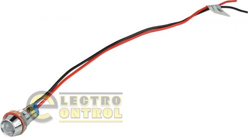 Сигнальная арматура Аско-Укрем A0140030214 AС22C-8 белая 220V AC