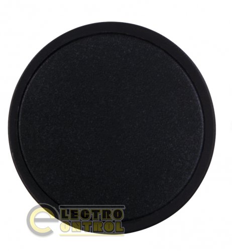 Кнопка Аско-Укрем A0140010035 XB2-EA125 "Старт" чорна NO+NC)