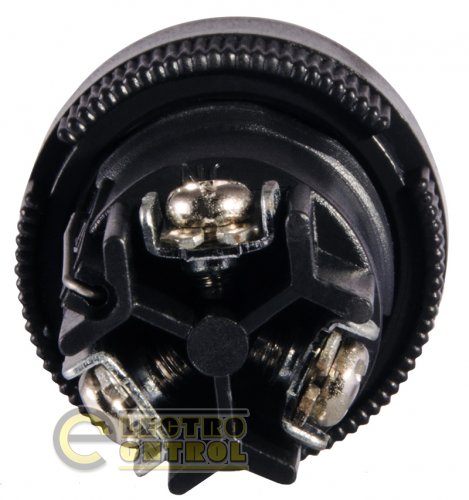 Кнопка Аско-Укрем A0140010041 XB2-EH135 "Старт" зелёная с фиксацией (NO+NC)
