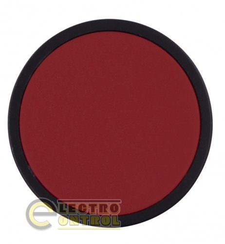 Кнопка Аско-Укрем A0140010043 XB2-EH145 "Стоп" красная с фиксацией (NO+NC)
