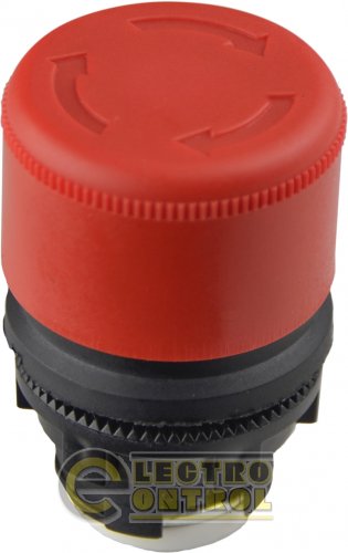 Аварійна Кнопка Аско-Укрем A0140050027 XB2-ES73 (голова) d30mm