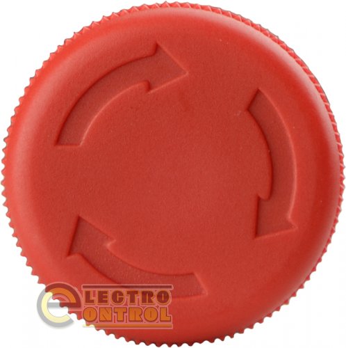 Аварійна Кнопка Аско-Укрем A0140050027 XB2-ES73 (голова) d30mm