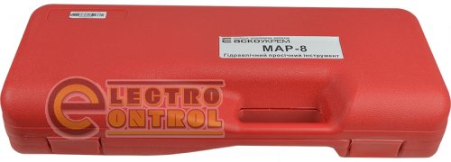 Гидравлический просечной инструмент Аско-Укрем A0170010105 MAP-8
