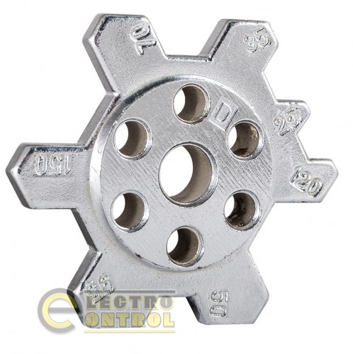 Матрица Аско-Укрем A0170020025 к HX-150 25-150 кв.мм