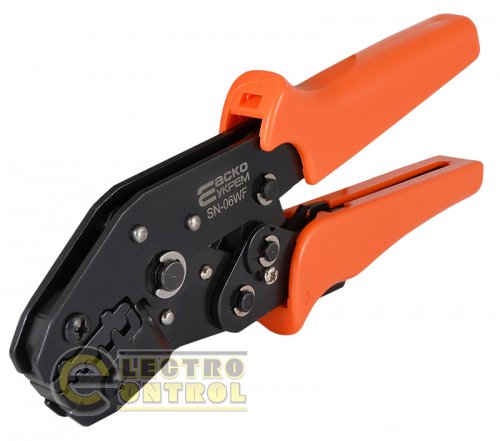 Обжимной инструмент Аско-Укрем A0170010037 SN-06WF