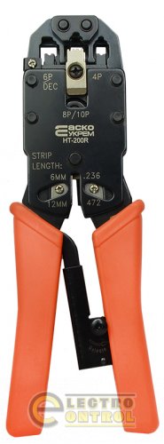 Обжимной инструмент Аско-Укрем A0170010067 HT-200R