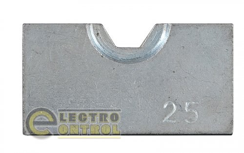 Матриця Аско-Укрем A0170020008 до YQK-300 (YQ-300) 25 mm