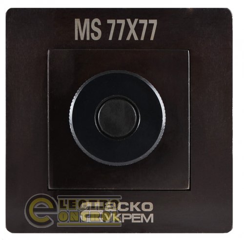 Резак квадратный Аско-Укрем A0170020054 для гидравлического инструмента 77*77 mm