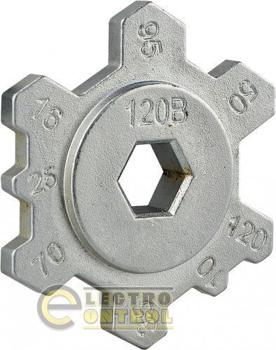 Матриця Аско-Укрем A0170020047 до HX-120B