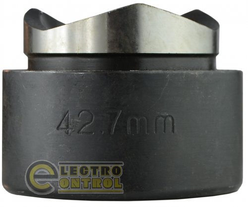 Резак круглый Аско-Укрем A0170020066 для гидравлического инструмента d 42,7 mm
