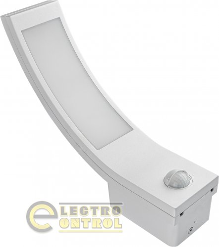 Світлодіодний світильник з інфрачервоним датчиком руху та акумулятором СДР-53ВЕ (2800-3100K)