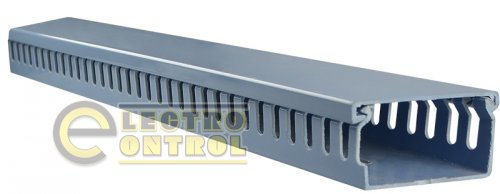 Перфорированный короб Аско-Укрем A0070020010 50х80/2000мм (ВхШ)