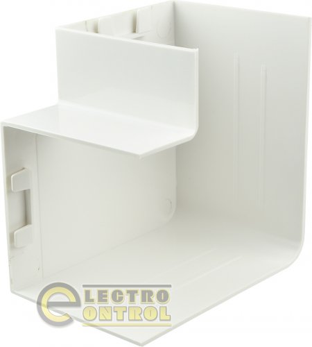 Кут Аско-Укрем A0070040072 плаский для короба 60х60