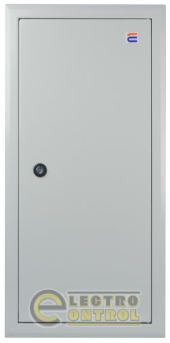 Корпус Аско-Укрем A0260010004 UBox модульний металевий 48 модулів вбудований IP31