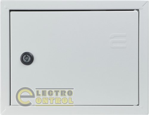 Корпус Аско-Укрем A0260010005 UBox модульний металевий 12 модулів навісний IP31