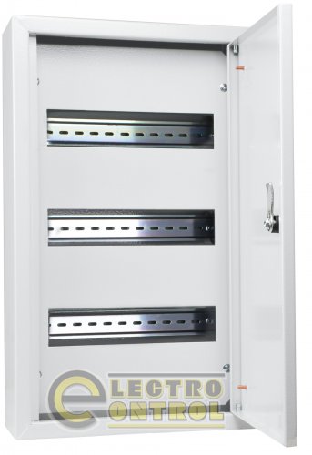 Корпус Аско-Укрем A0260010007 UBox модульний металевий 36 модулів навісний IP31