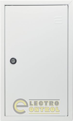 Корпус Аско-Укрем A0260010011 UBox модульний металевий 36 модулів навісний IP54