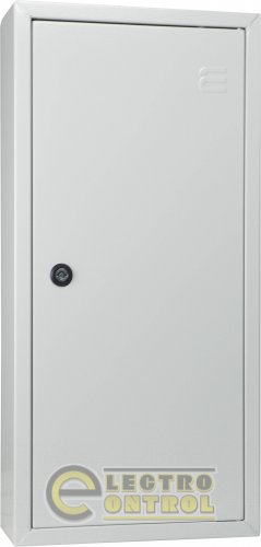 Корпус Аско-Укрем A0260010012 UBox модульний металевий 48 модулів навісний IP54