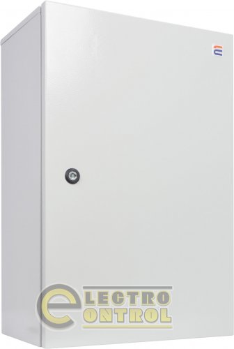 Корпус Аско-Укрем A0260020020 UBox с монтажной панелью металлический 60х40х25 IP54