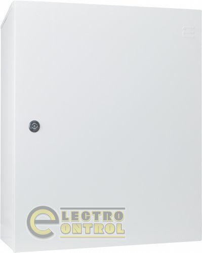 Корпус Аско-Укрем A0260020031 UBox з монтажною панеллю металевий 60х50х25 IP31