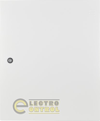 Корпус Аско-Укрем A0260020031 UBox з монтажною панеллю металевий 60х50х25 IP31